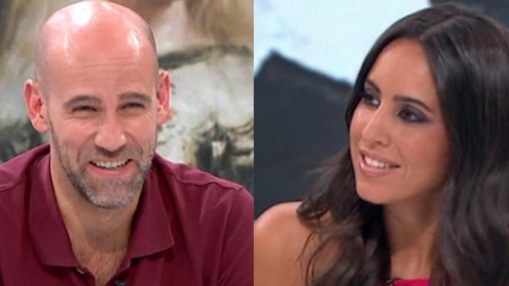 Gonzalo Miró y Marina Valdés, en 'Más Vale Tarde'
