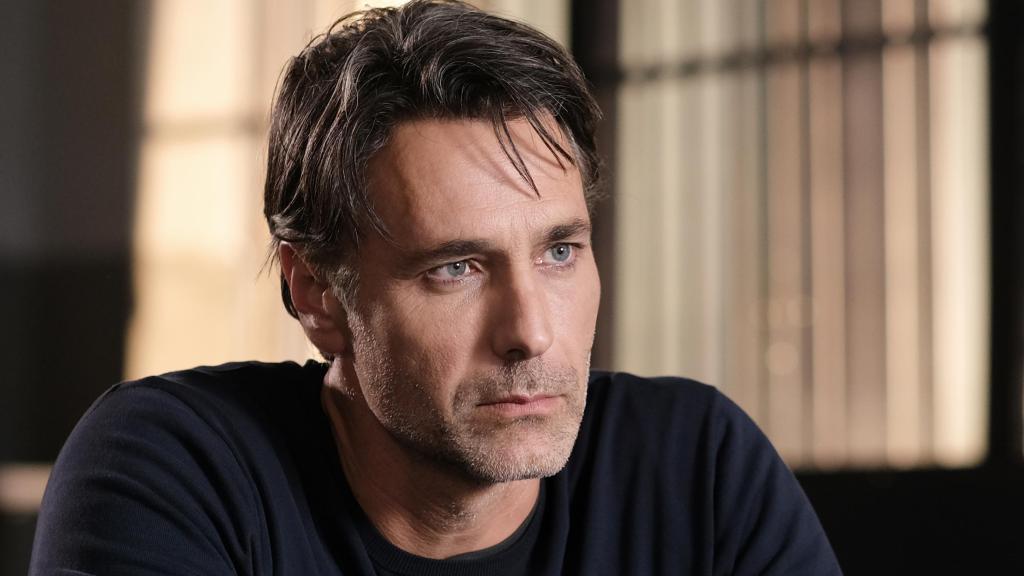 Raoul Bova, protagonista de '¡Buenos días, mamá!'