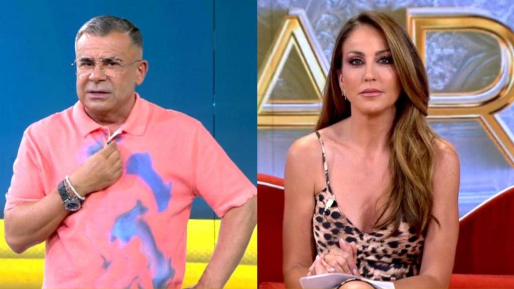 Jorge Javier Vázquez y Beatriz Archidona.