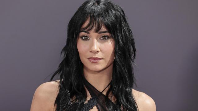 Aitana, en una imagen de archivo.