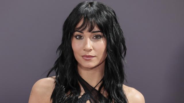 Aitana, en una imagen de archivos.