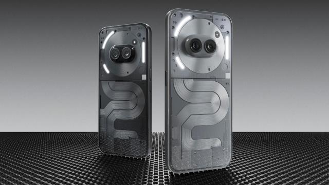 Nothing Phone (2a) Plus