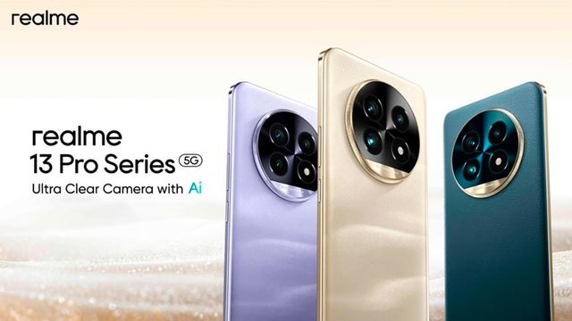 realme 13 Pro