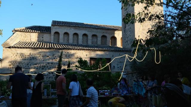 Mercado de Artesanía.