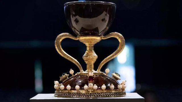 El Santo Cáliz de Valencia.