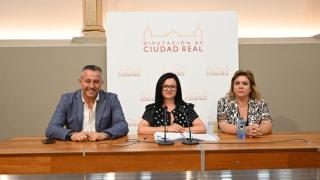 La Diputación de Ciudad Real ayuda a los grandes municipios de la provincia en materia de infraestructuras