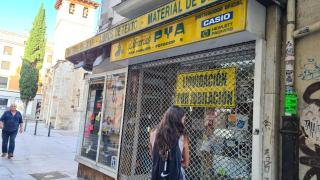 Cierre de la Librería PYA