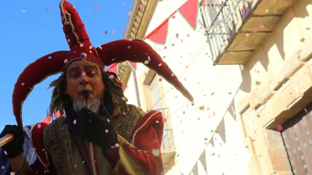 Almonacid (Guadalajara) celebrará el fin de semana su décimo cuarto mercado medieval. Foto: Ayuntamiento de Almonacid.