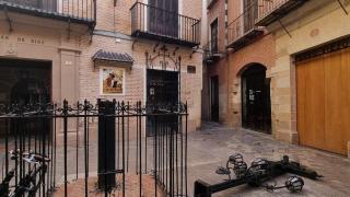 Rompen la cruz de San Juan de Dios