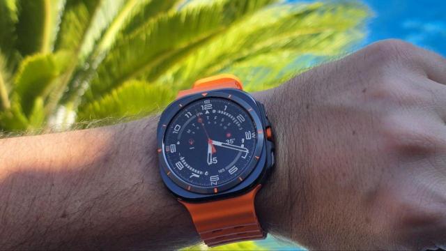 Samsung Galaxy Watch Ultra