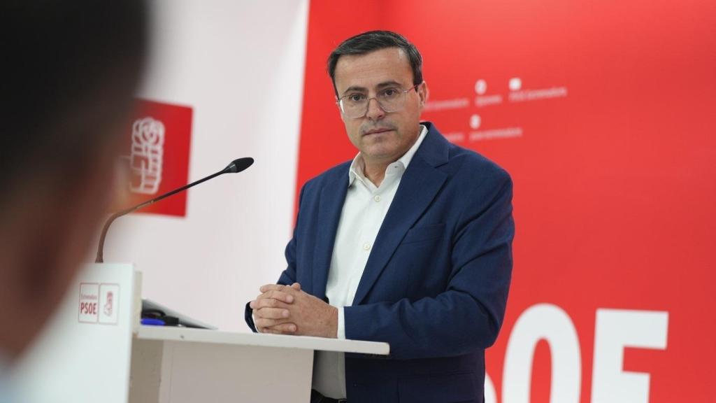 Miguel Ángel Gallardo, en una imagen de archivo.