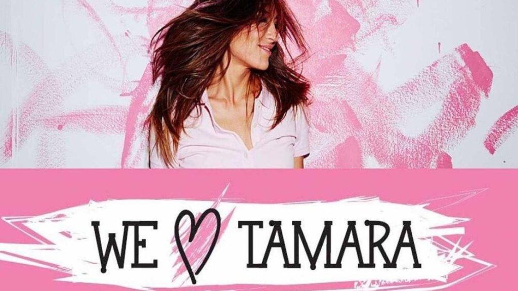 We love Tamara