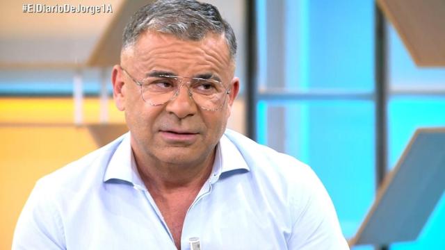 Jorge Javier Vázquez, presentador de 'El diario de Jorge'