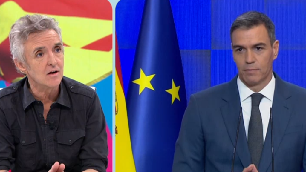 Ramoncín, colaborador de 'Más Vale Tarde'