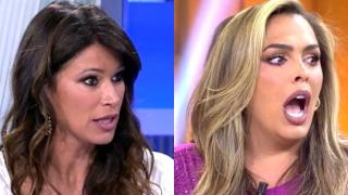 Sonia Ferrer en 'En boca de todos' y Amor Romeira en 'Fiesta'.