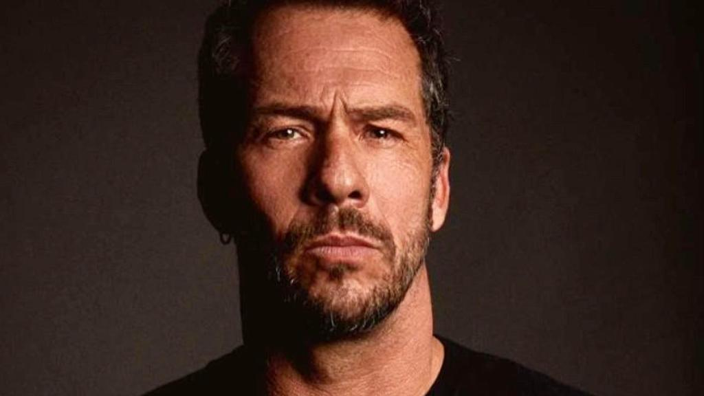 Nacho Palau en una fotografía de sus redes sociales.