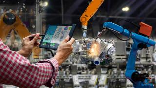 Trabajador. Imagen de archivo.