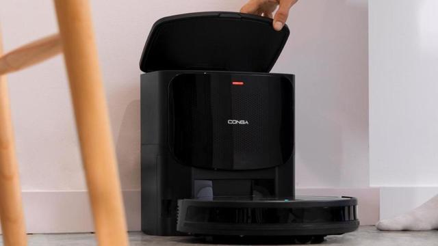 Autovaciado, con Wi-Fi y hasta 160 minutos de autonomía por menos de 160€: Este robot aspirador de Cecotec te va a encantar