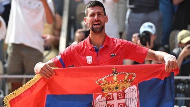 4:3 Alcaraz Djokovic