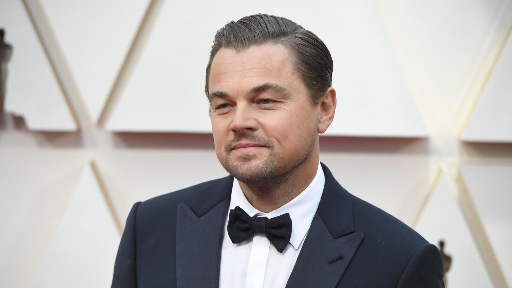 Leonardo DiCaprio.