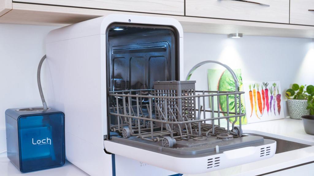 Cápsula de Loch Electronics