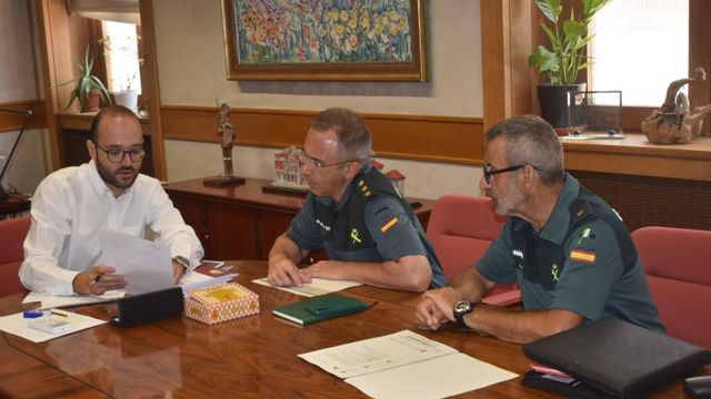La Diputación de Albacete anuncia la mejora de siete cuarteles de la Guardia Civil en la provincia este 2024.