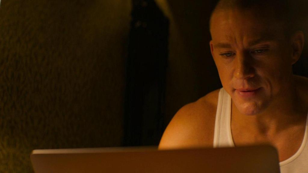 Channing Tatum en 'El último baile de Magic Mike'