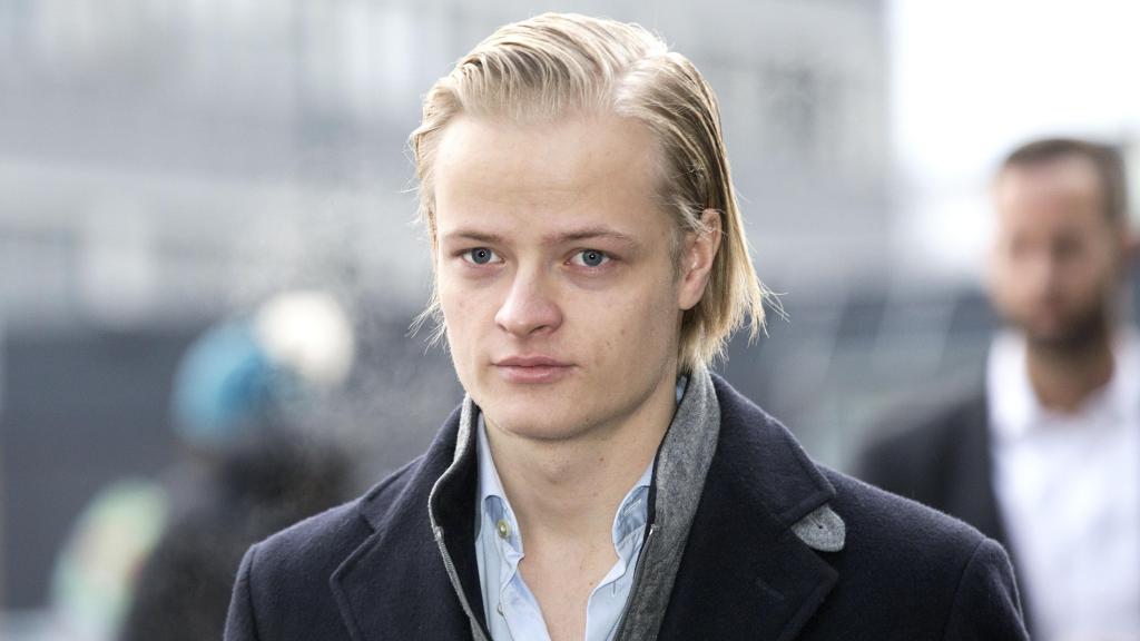 Marius Borg Høiby, en una fotografía de archivo.