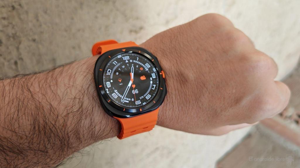 Samsung Galaxy Watch Ultra