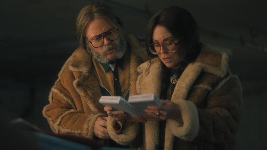 Jean y Gene son las estrellas de la temporada 4 de 'The Umbrella Academy'