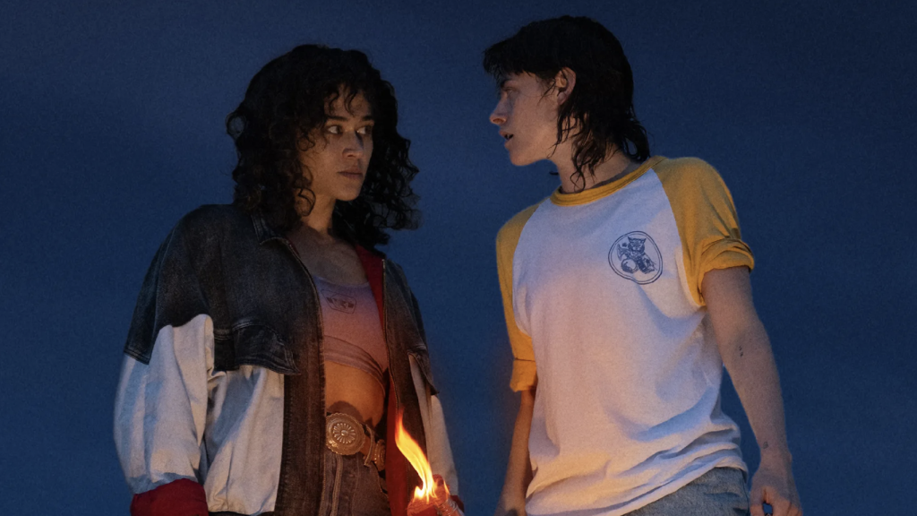 'Sangre en los labios'