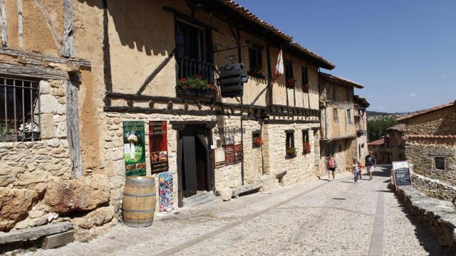El pueblo más bonito de Soria según Chat GPT