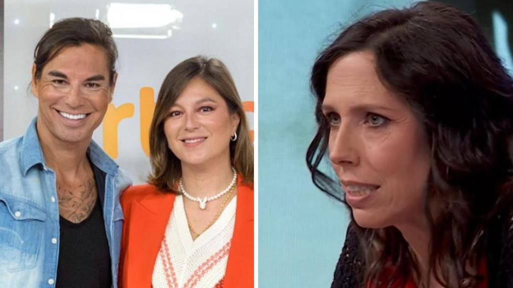 Marta Nebot critica el fichaje de Julio José y Chábeli Iglesias por la pública