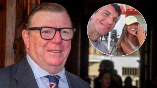 Patricia, hija de César Cadaval