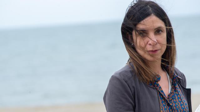 Antonella Lattanzi, autora de 'Las cosas que nunca se cuentan'. Foto cedida por la autora