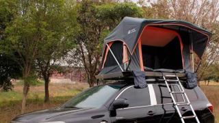 La tienda de campaña ultraligera de Decathlon