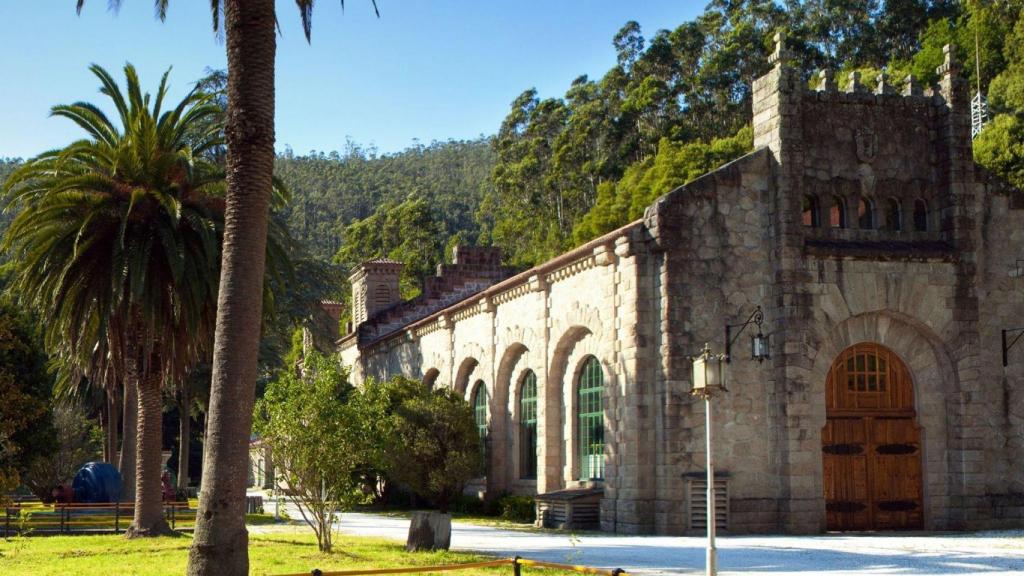 Central Hidroeléctrica do Tambre