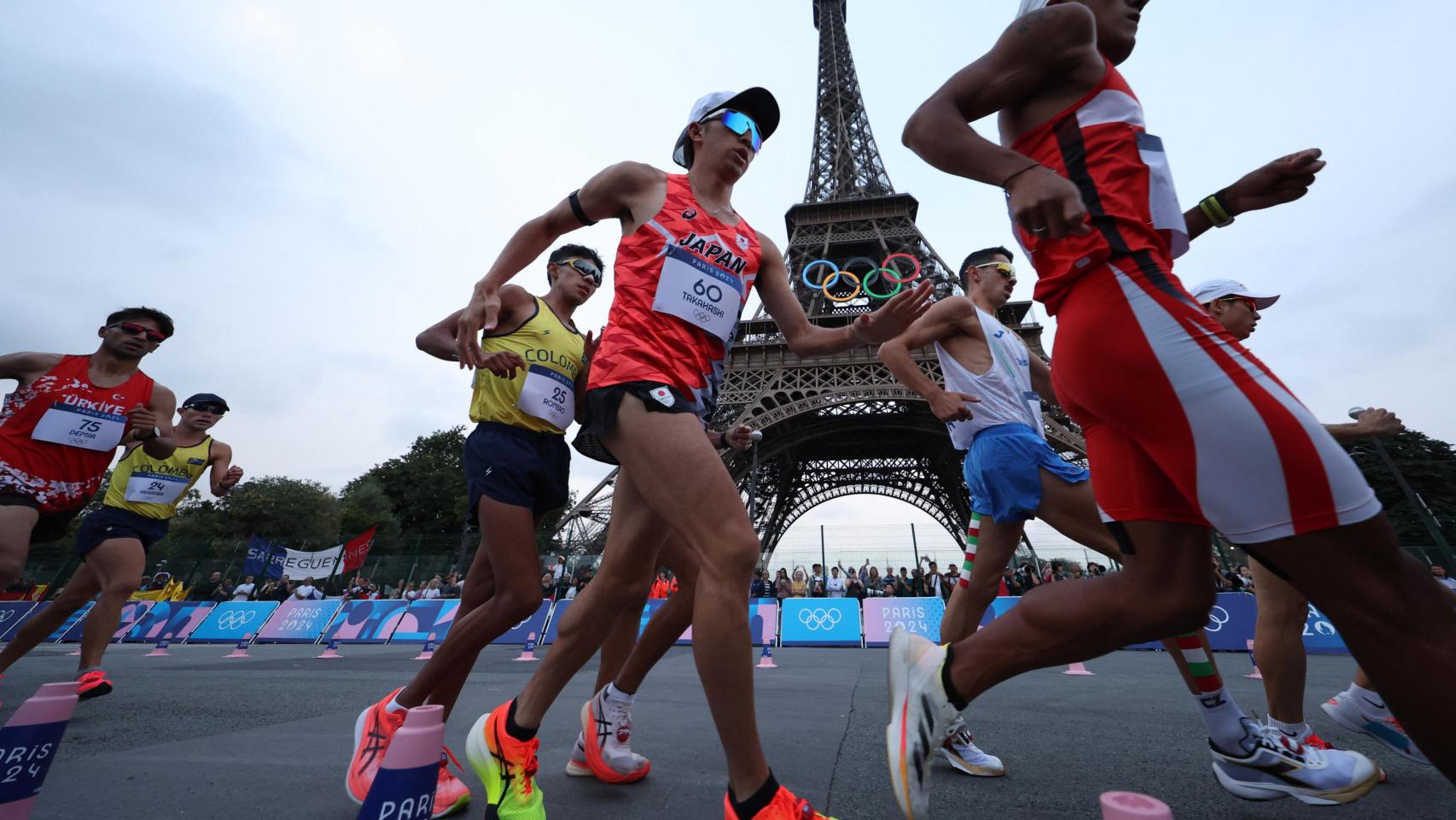 París dice adiós a los Juegos: las mejores fotografías de las olimpiadas
