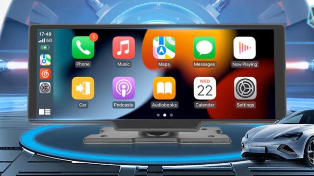 Pantalla Android Auto