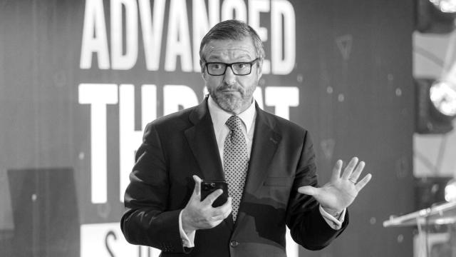 Ramsés Gallego, miembro del Hall of Fame ISACA.