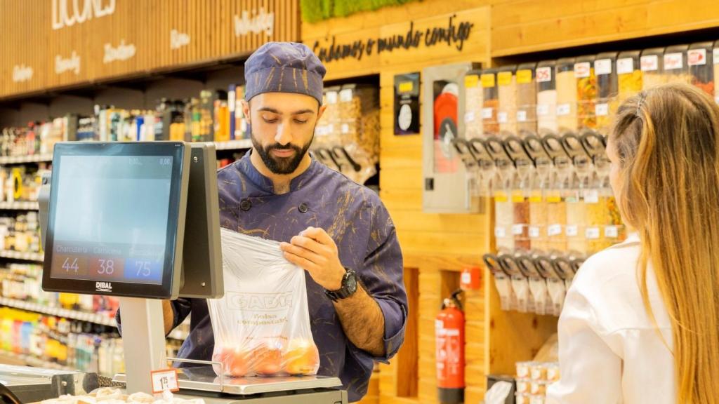 Una imagen de archivo de un Gadis.