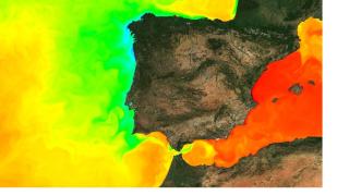 El Mediterráneo hierve y marca un récord absoluto de temperaturas: Son más altas que en el Caribe