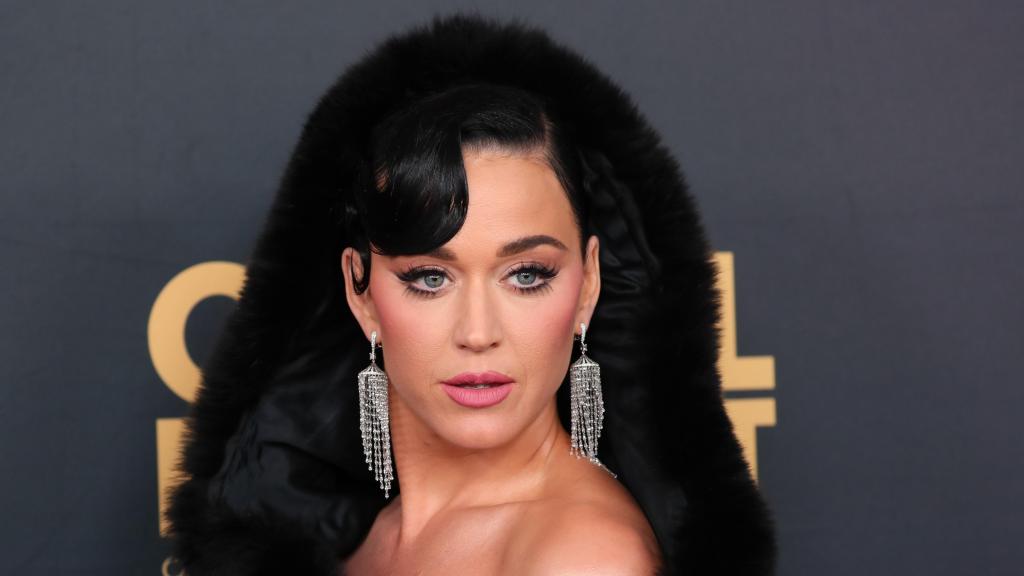 Katy Perry en un evento en marzo de 2023.