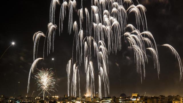 La Nit del l'Albà de Elche.