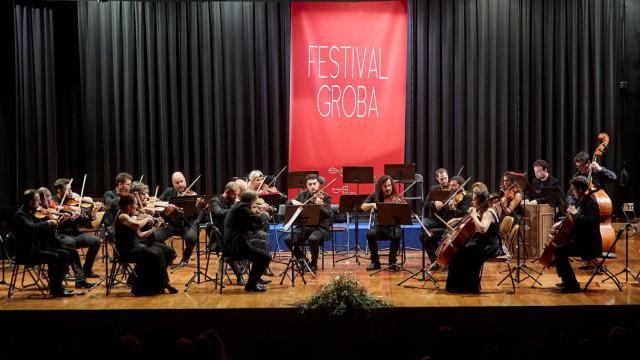 XII Festival Groba de Ponteareas.