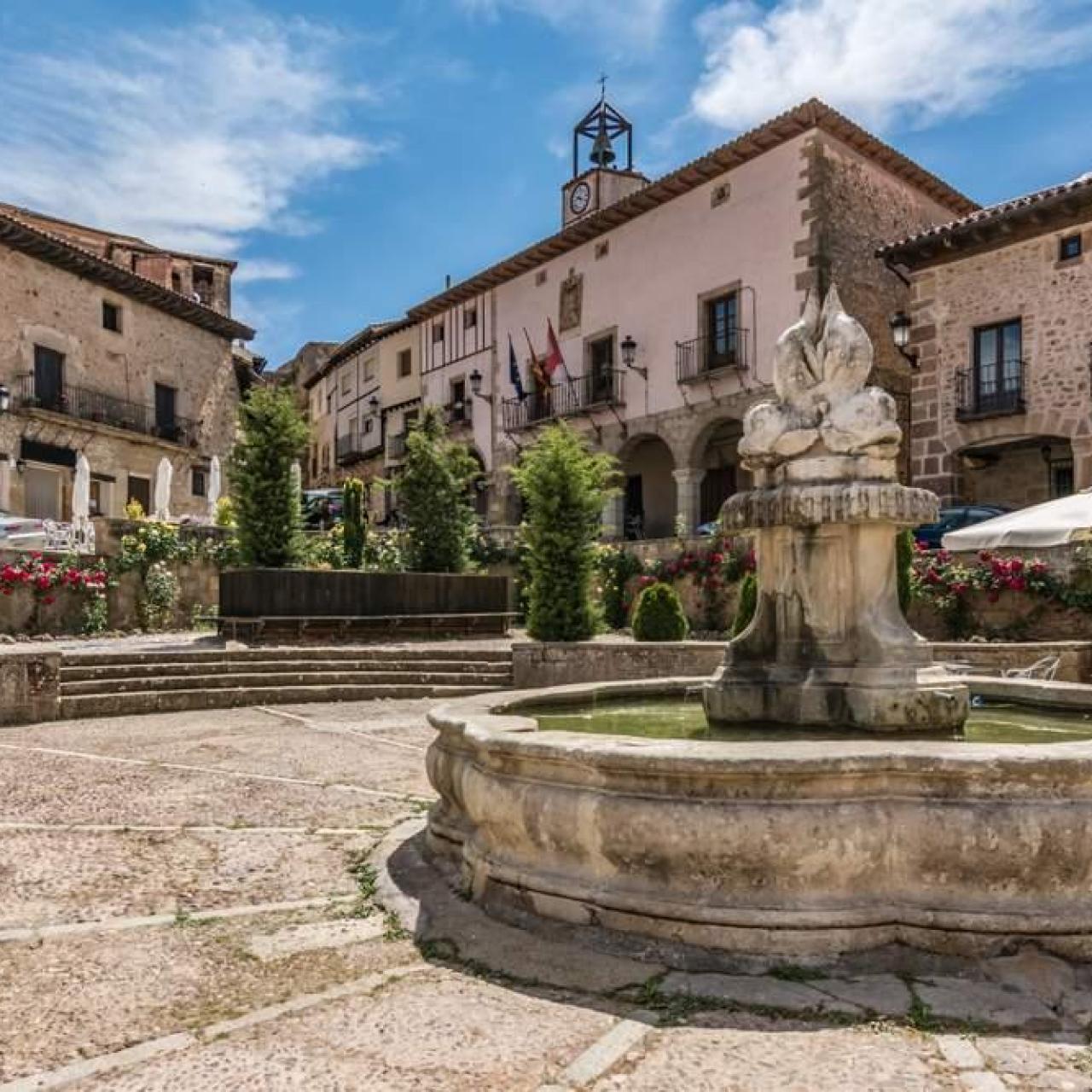Atienza (Guadalajara). Foto: Shutterstock