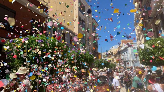Las tradicionales 'alfàbegues' de Bétera (Valencia). Raquel Granell