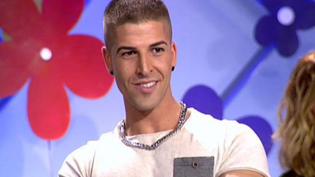 José Labrador en MYHYV en el año 2015