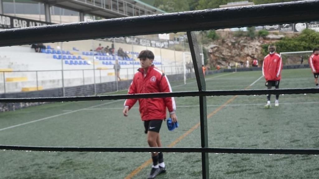 Zorro Cuesta en una imagen de sus redes sociales.