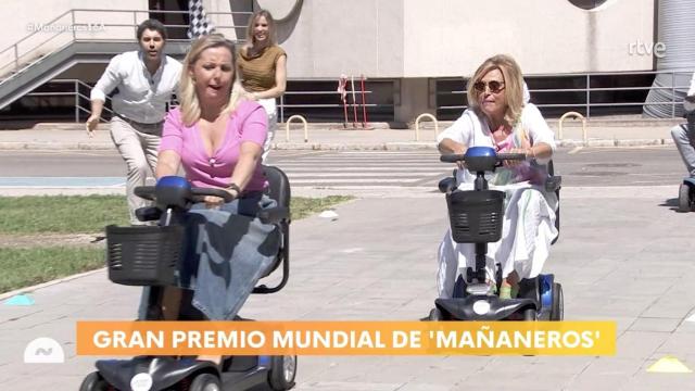 'Mañaneros'.